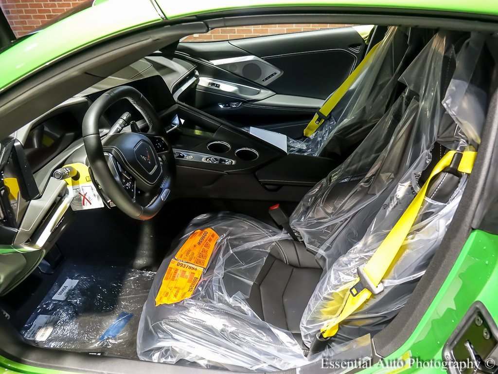 2026 CHEVROLET CORVETTE - Image 9