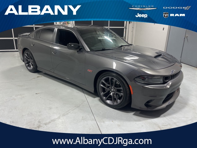 2023 Dodge Charger Scat Pack's photo