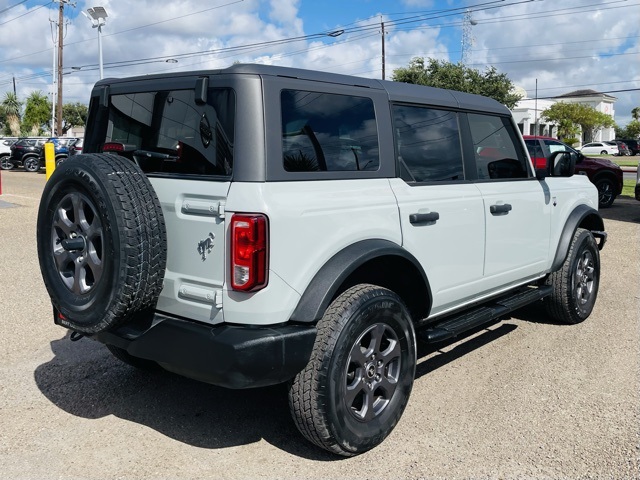 2023 Ford Bronco Base Big Bend Black Diamond Outer Banks photo 6