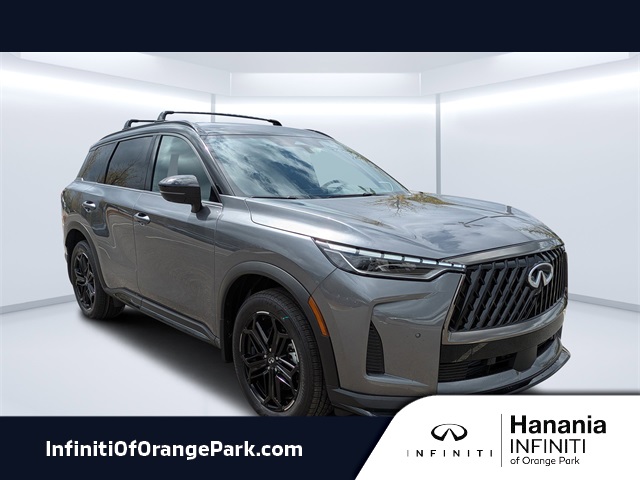 2026 INFINITI QX60 LUXE's photo