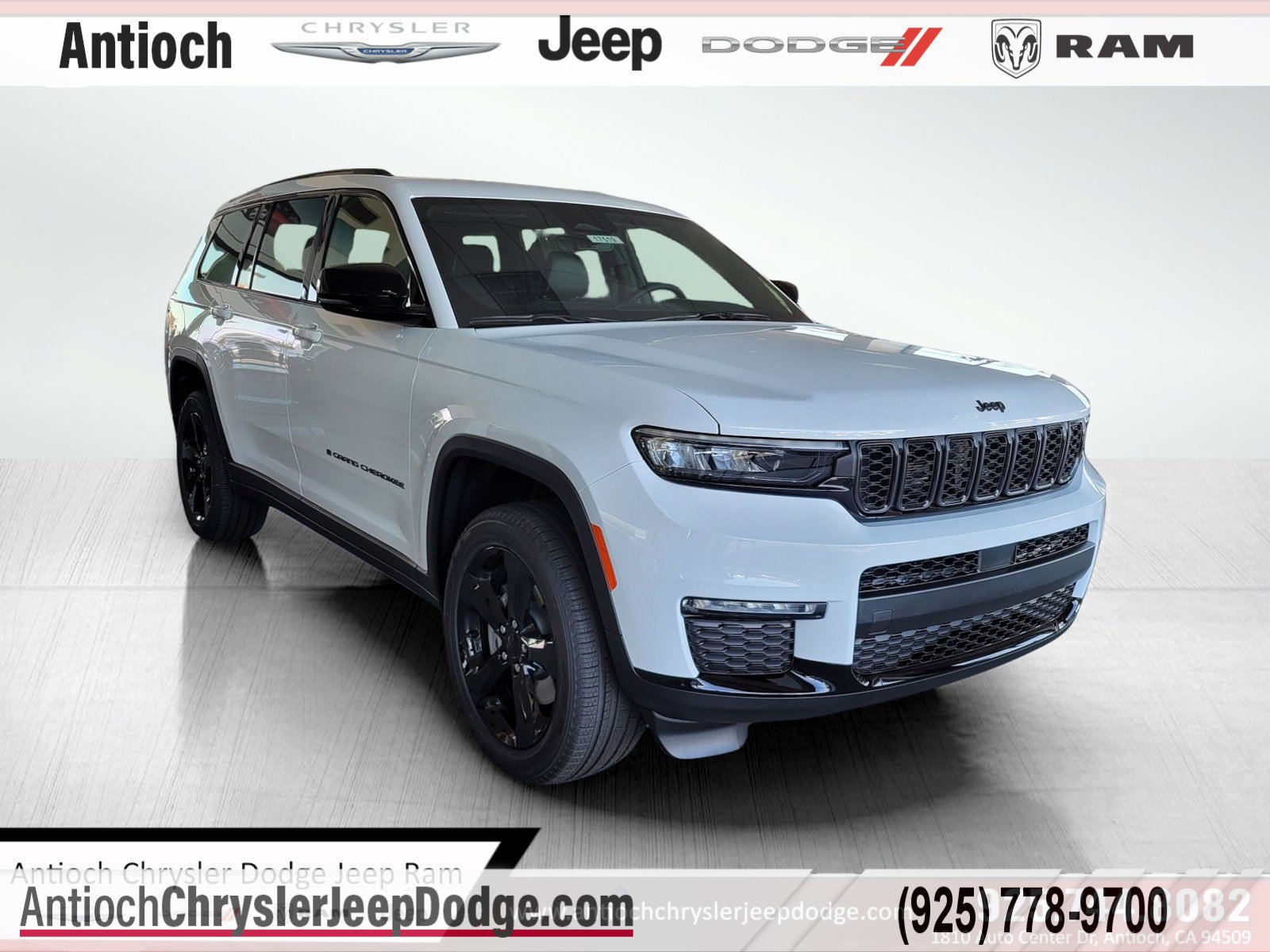 2025 Jeep Grand Cherokee L Limited's photo
