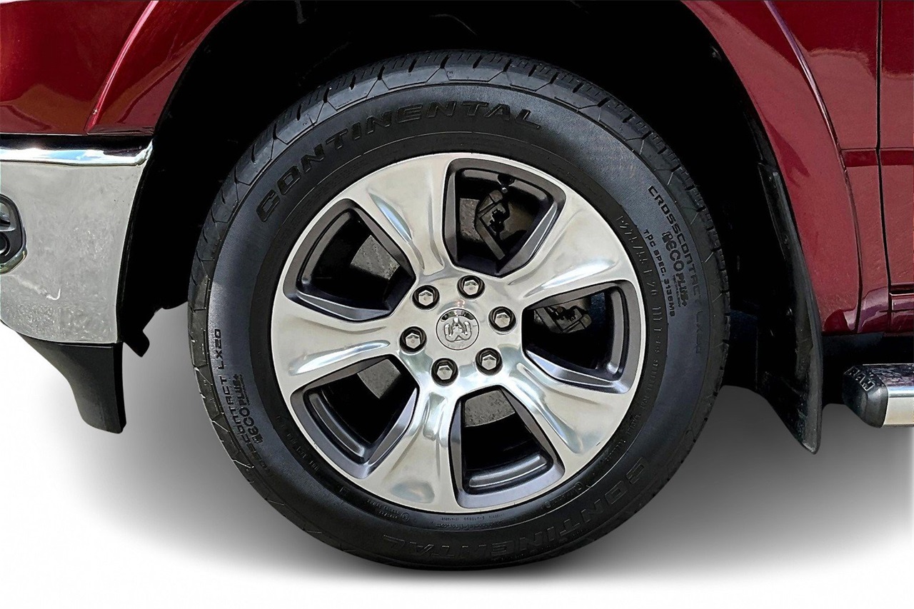 2021 Ram 1500 Laramie photo 30