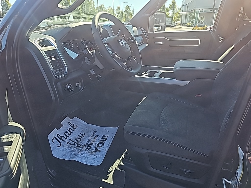 2025 Ram 2500 Big Horn photo 12