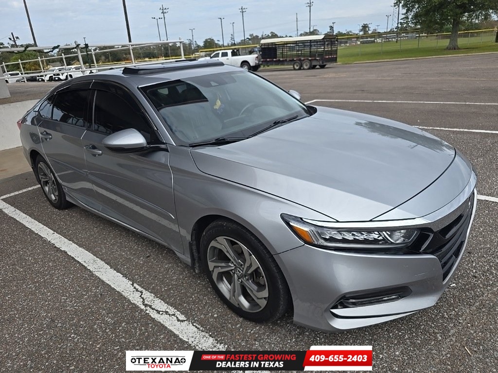 2018 Honda Accord EX-L