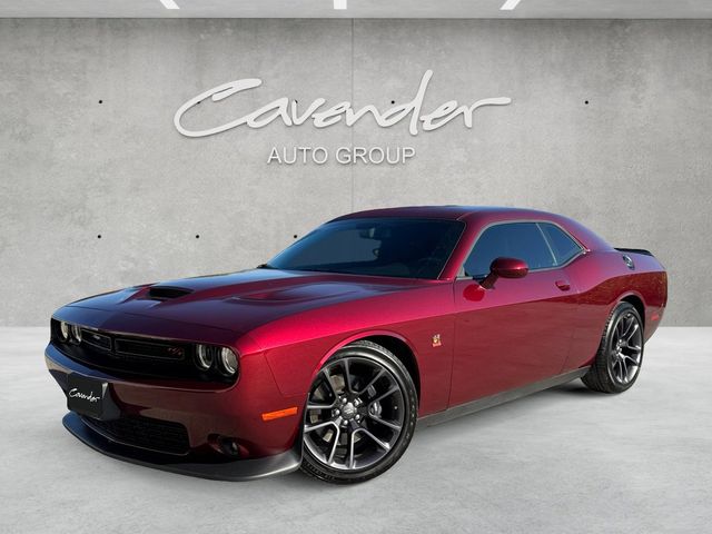 2023 Dodge Challenger R/T's photo