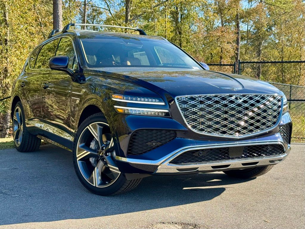 2026 GENESIS GV80 Prestige's photo
