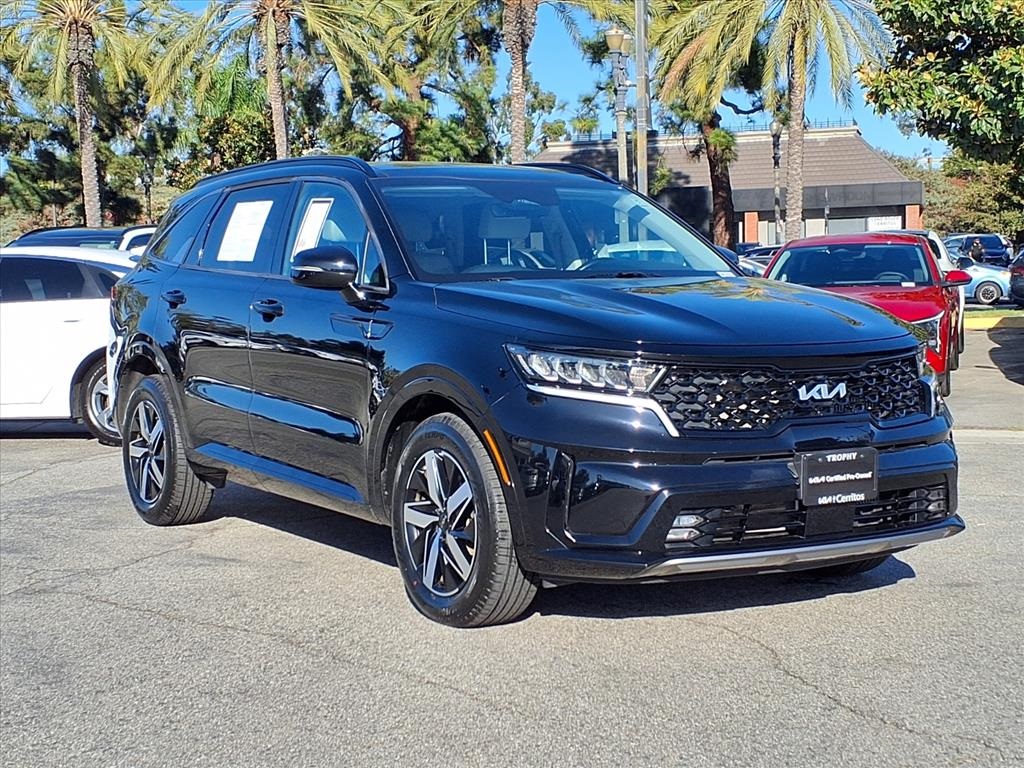 2023 Kia Sorento EX photo 7