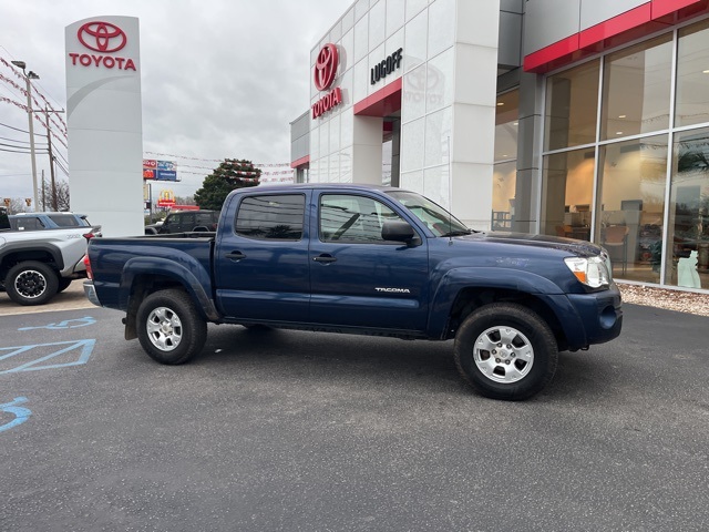 Used 2007 Toyota Tacoma PreRunner with VIN 3TMJU62NX7M030375 for sale in Lugoff, SC