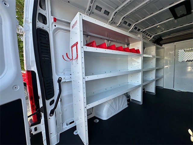 2024 Ram ProMaster 3500 photo 4