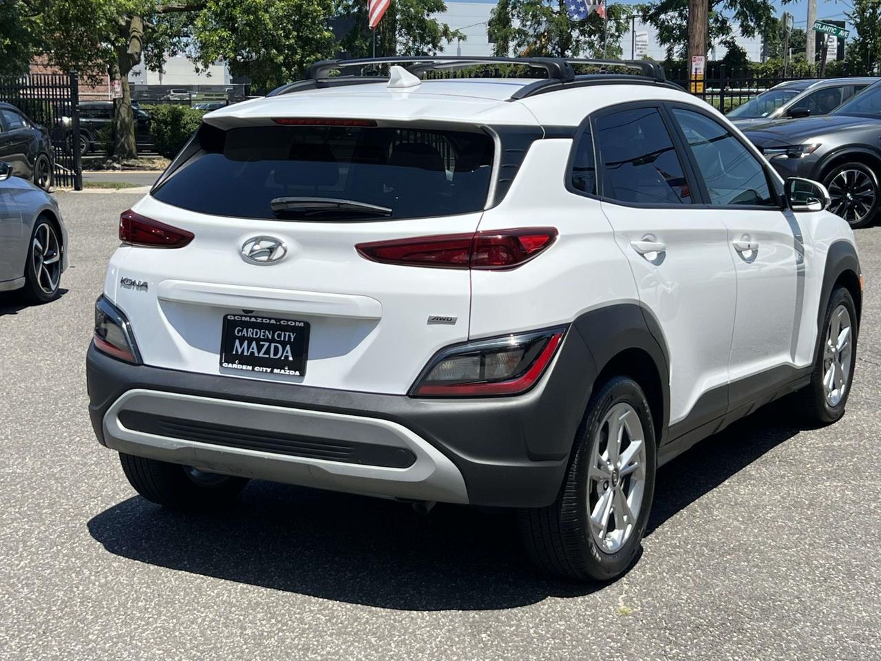 2023 Hyundai Kona SEL photo 4