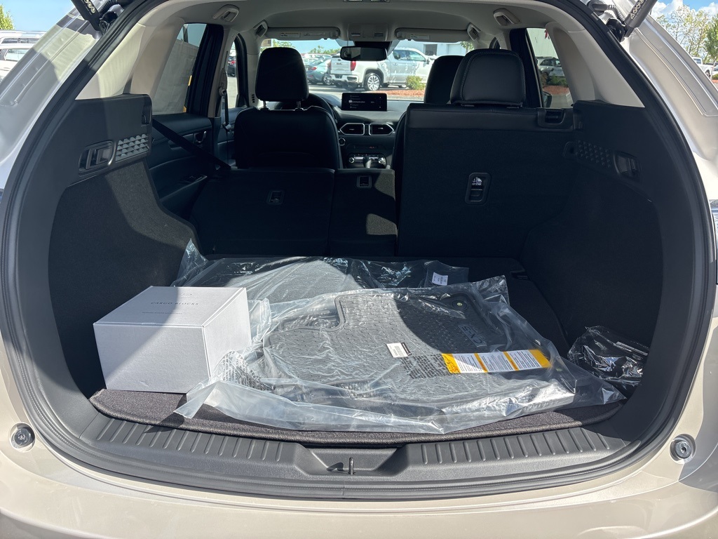 2025 Mazda CX-5 2.5 S Preferred photo 5