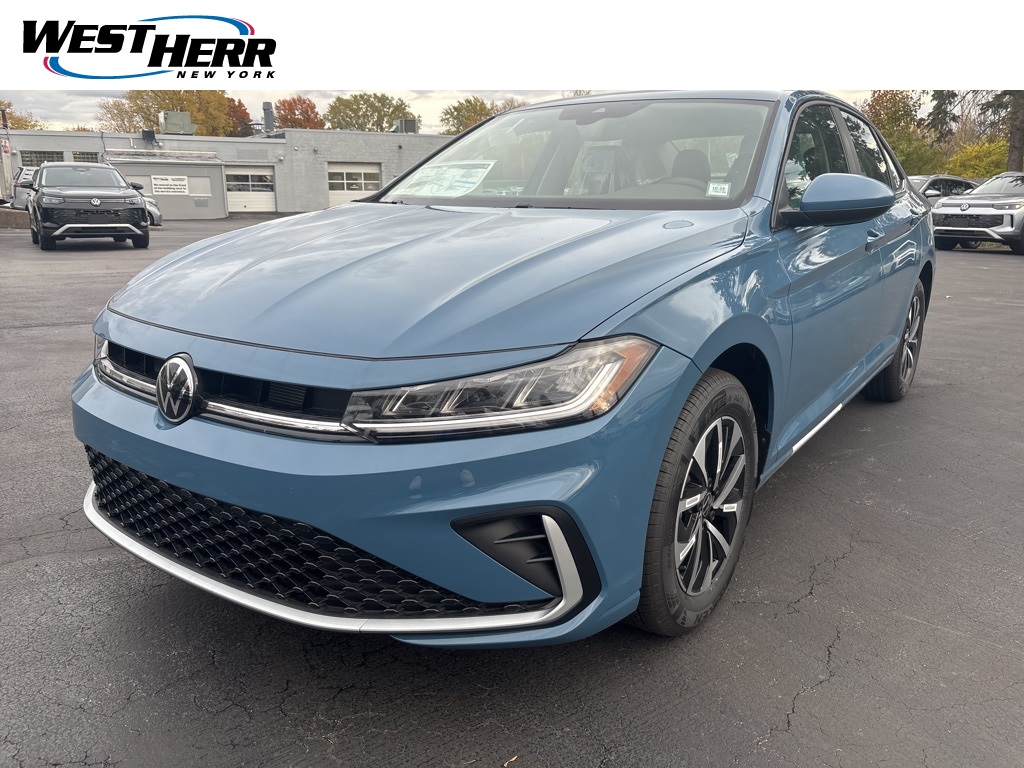 2026 Volkswagen Jetta S's photo