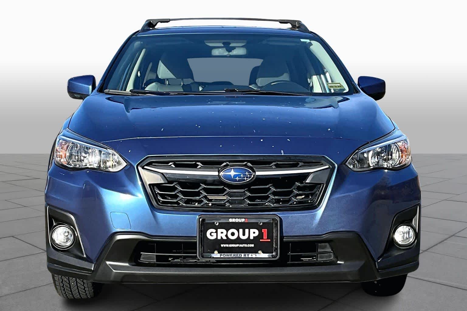 2019 Subaru Crosstrek Premium photo 3