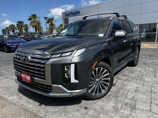 2025 Hyundai Palisade Calligraphy photo 3