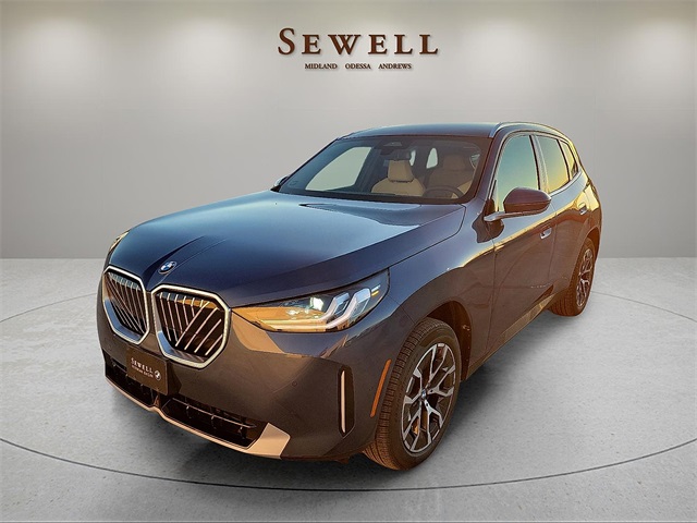 2026 BMW X3 30's photo