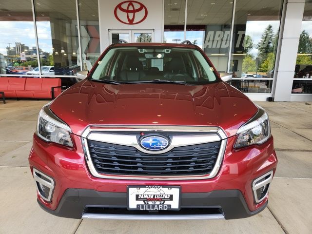 2021 Subaru Forester Touring photo 3