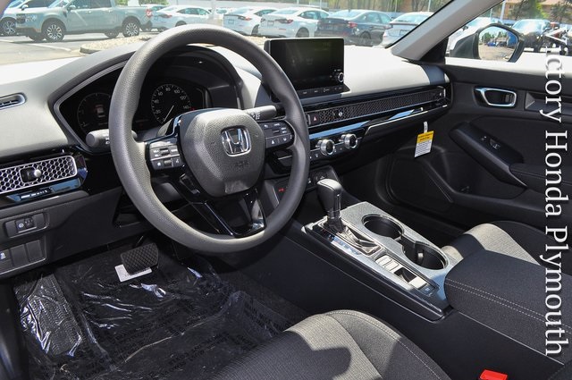 2026 Honda Civic LX photo 7