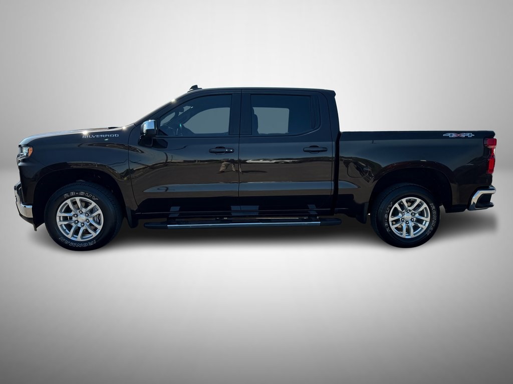 2020 Chevrolet Silverado 1500 LT photo 5