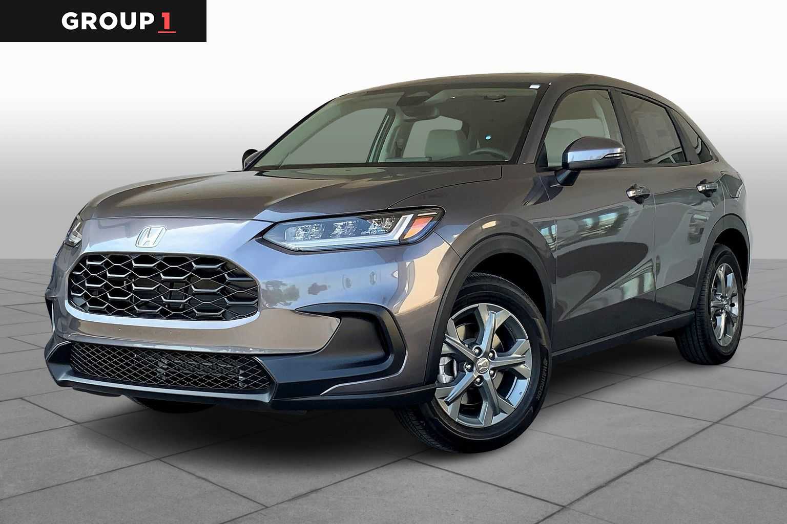 2026 Honda HR-V LX's photo