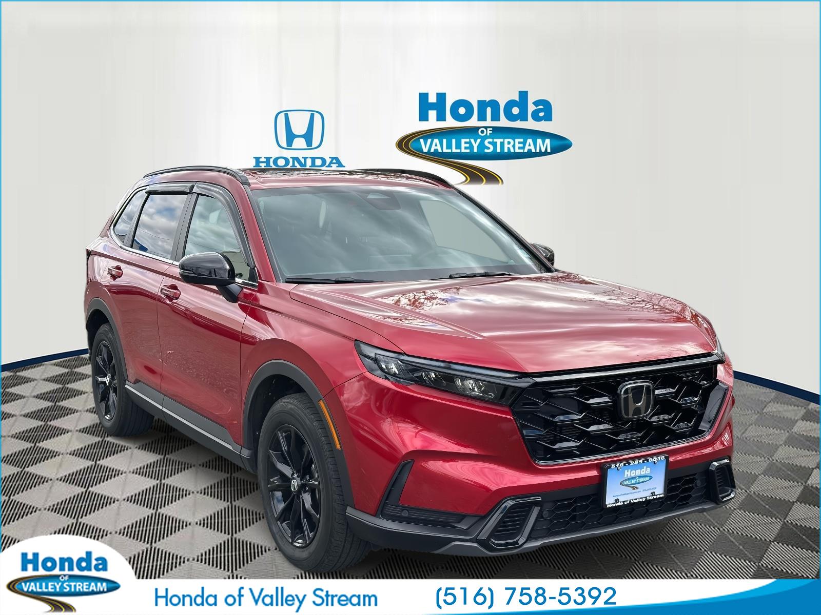 2024 Honda CR-V Sport-L's photo
