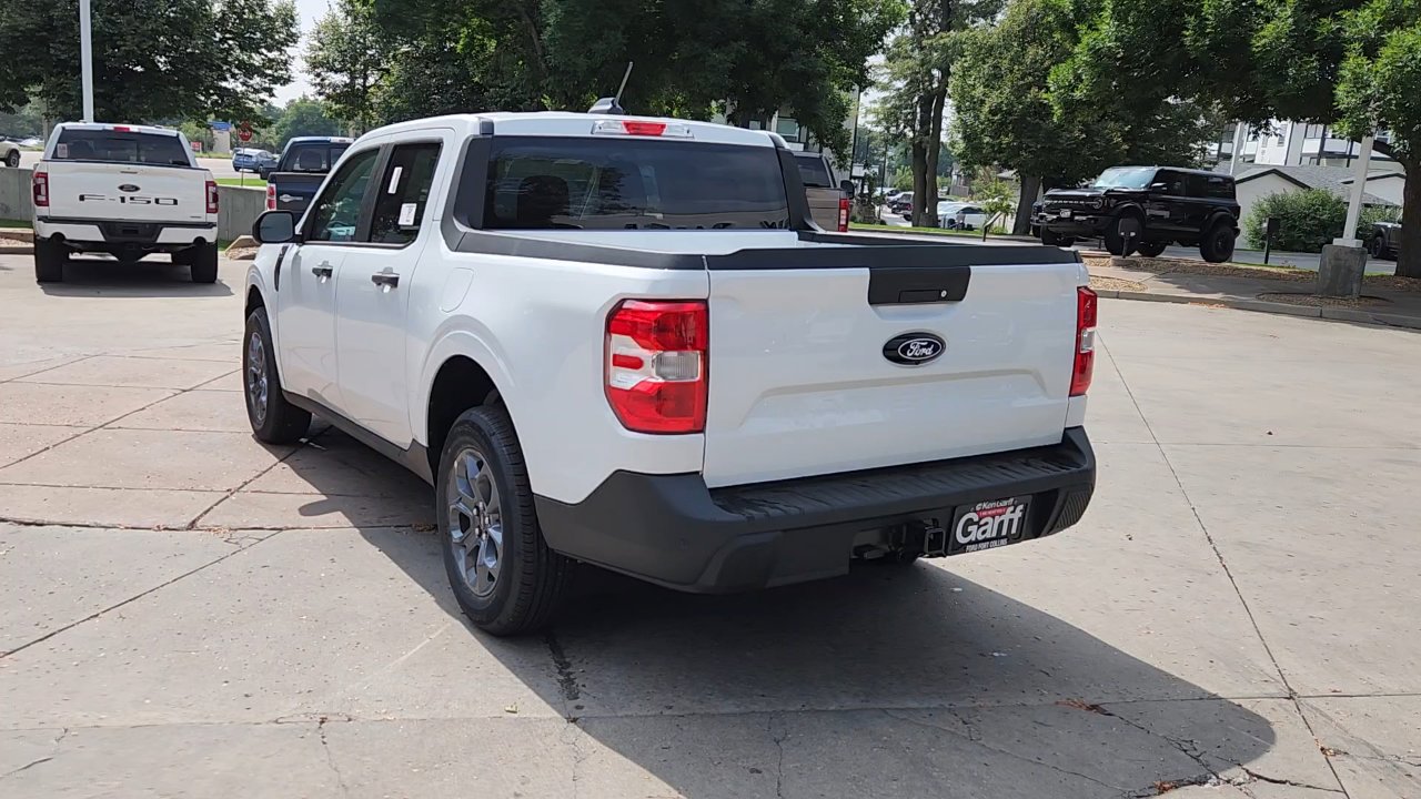 2025 Ford Maverick XLT photo 6