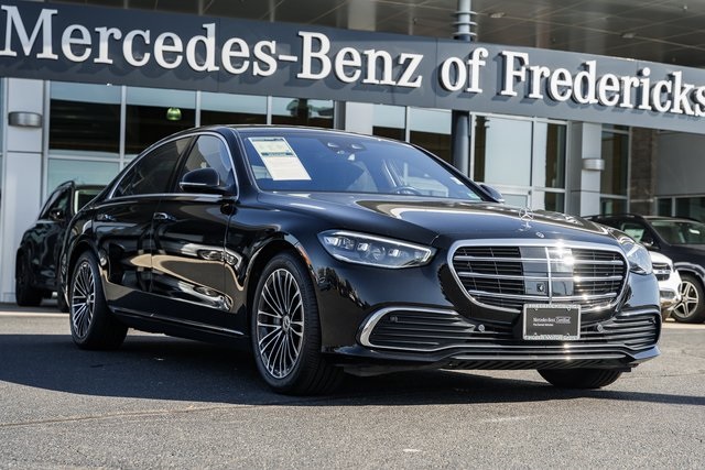 2023 Mercedes-Benz S-Class S 500's photo