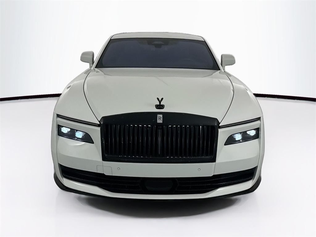 Used 2025 Rolls-Royce Spectre Base with VIN SCATK2C02SU227501 for sale in Southwest Ranches, FL
