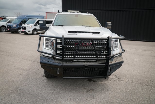 2022 Gmc Sierra SLE photo 2