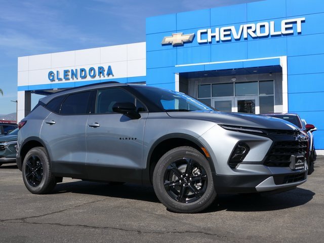 2026 Chevrolet Blazer 2LT's photo