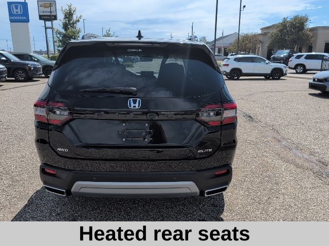 2023 Honda Pilot Elite photo 15