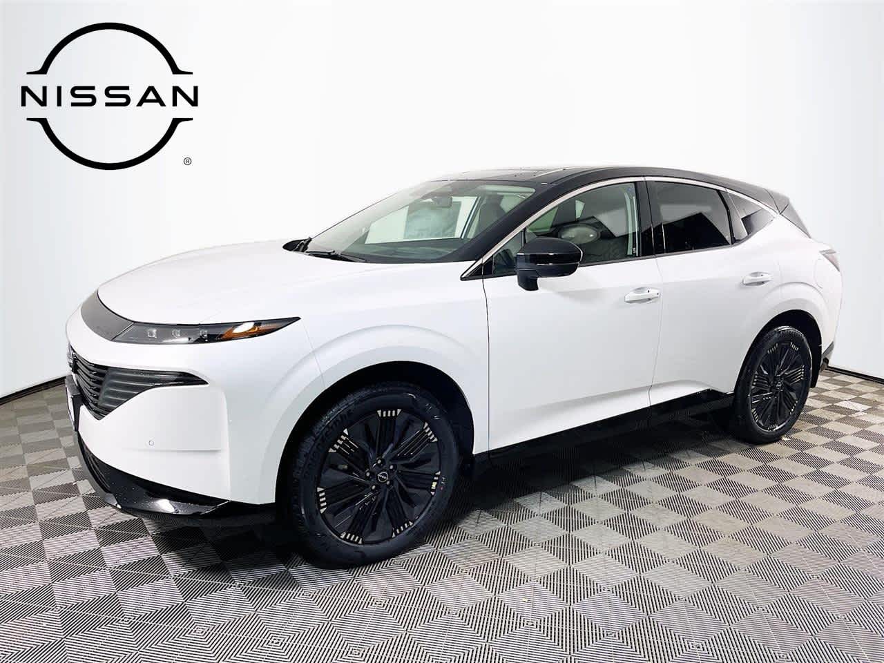 2026 Nissan Murano Platinum's photo