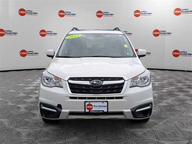 2018 Subaru Forester 2.5i Premium photo 2