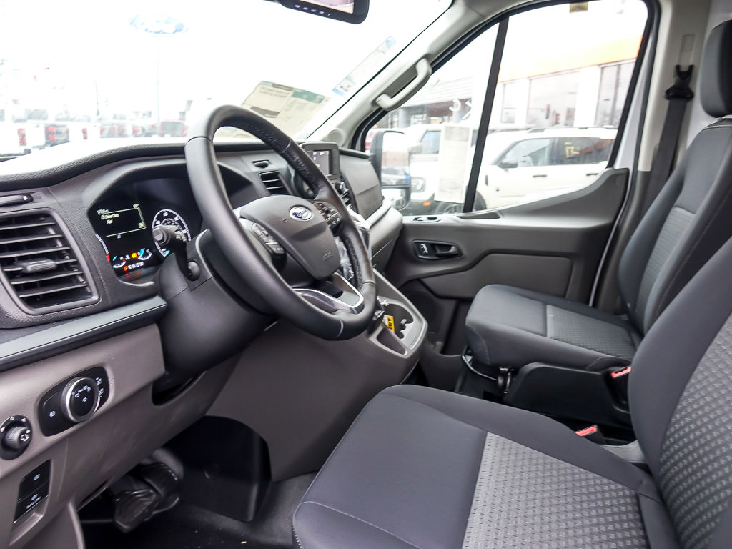 2024 FORD TRANSIT - Image 9