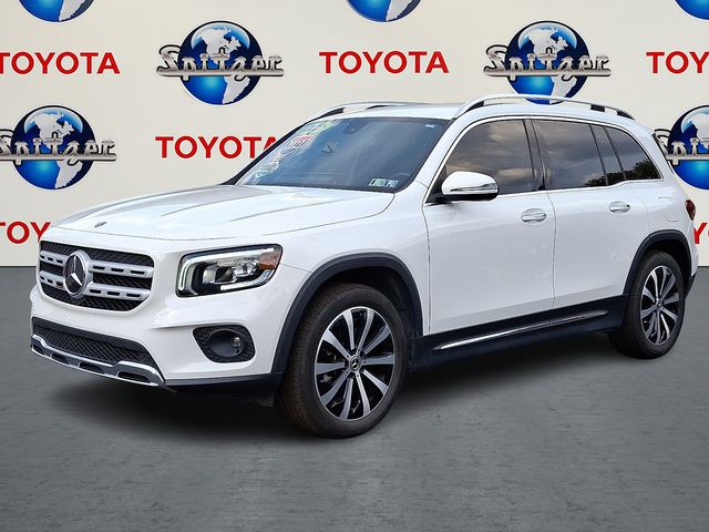 2023 Mercedes Benz GLB 250 4MATIC photo 2