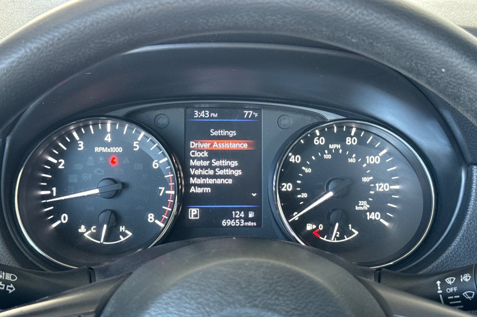 2018 Nissan Rogue S photo 20