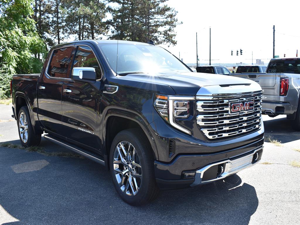 2026 Gmc Sierra 1500 Denali photo 3