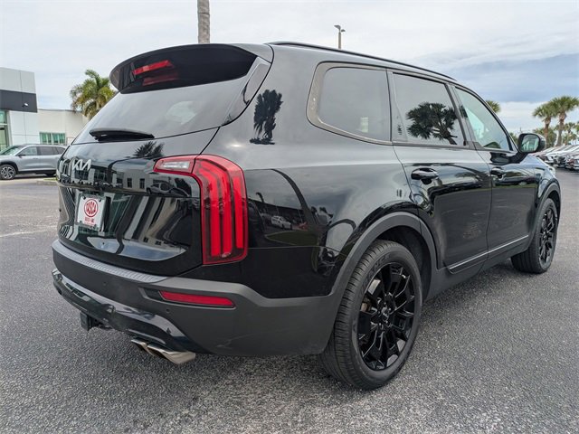2022 Kia Telluride EX photo 4