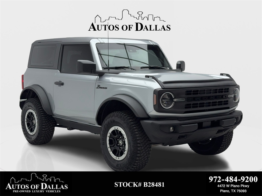 2023 Ford Bronco 2-Door