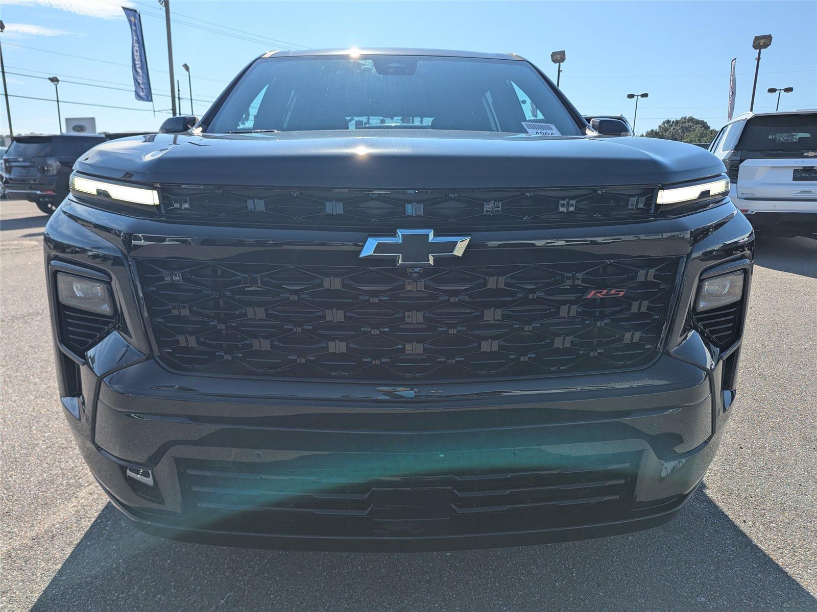 2026 Chevrolet Traverse RS photo 6