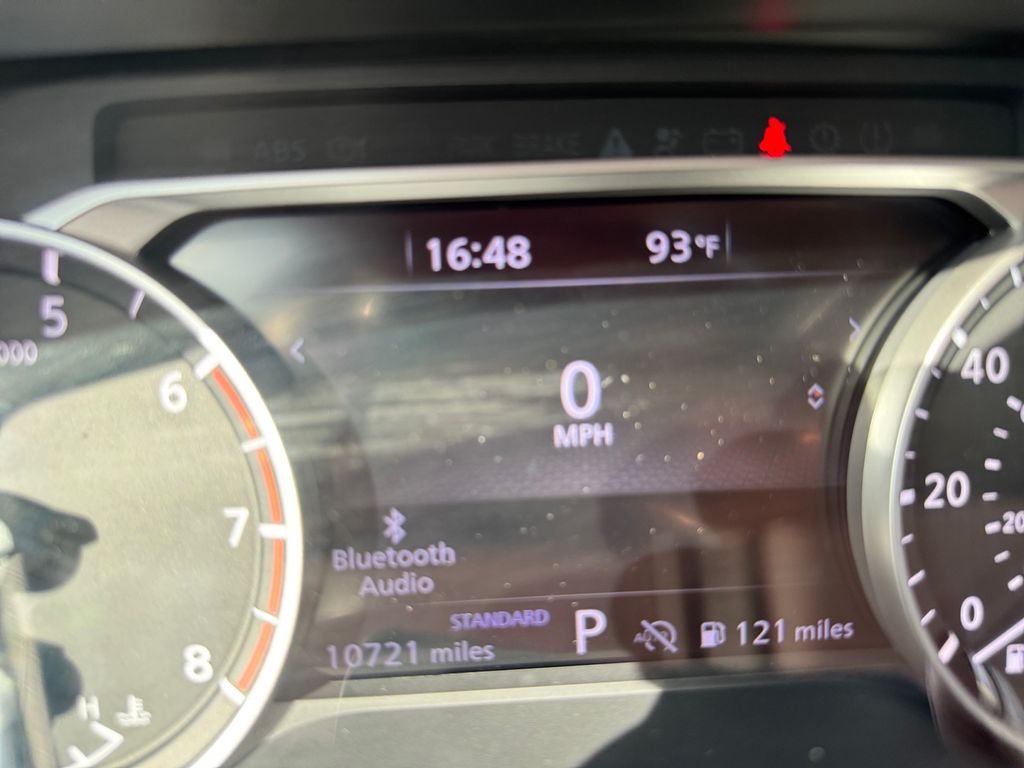 2025 Nissan Rogue S photo 8