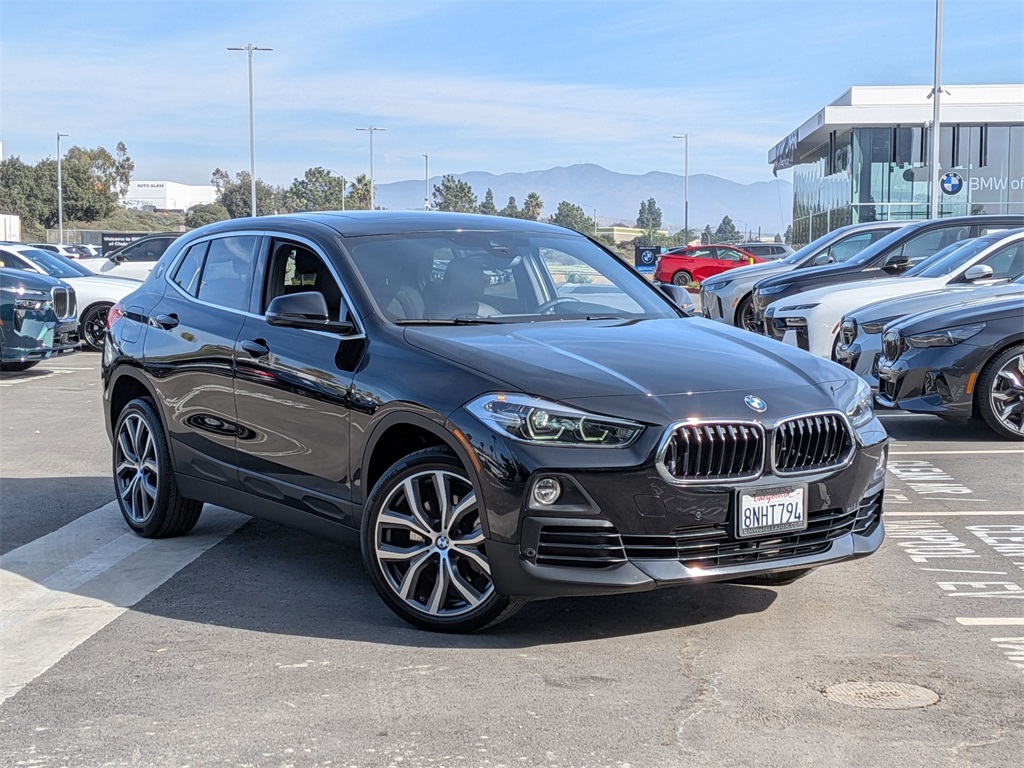 2020 BMW X2 28i's photo