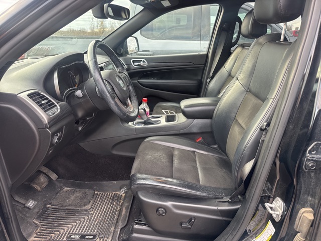 2019 Jeep Grand Cherokee Altitude photo 3