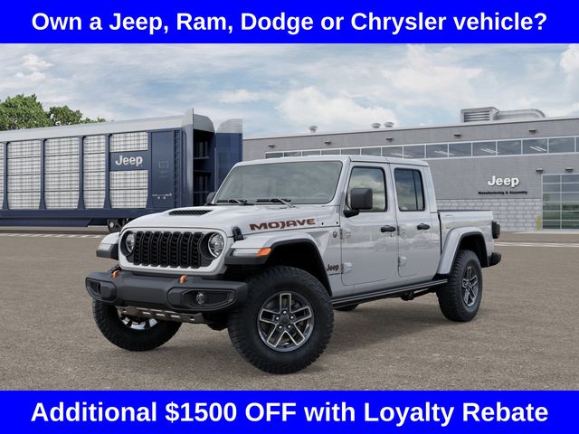 2026 Jeep Gladiator Mojave's photo