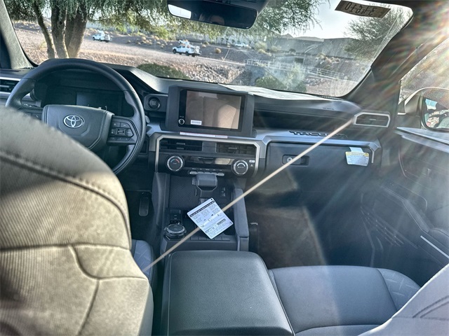 2025 Toyota Tacoma SR5 Double Cab photo 14