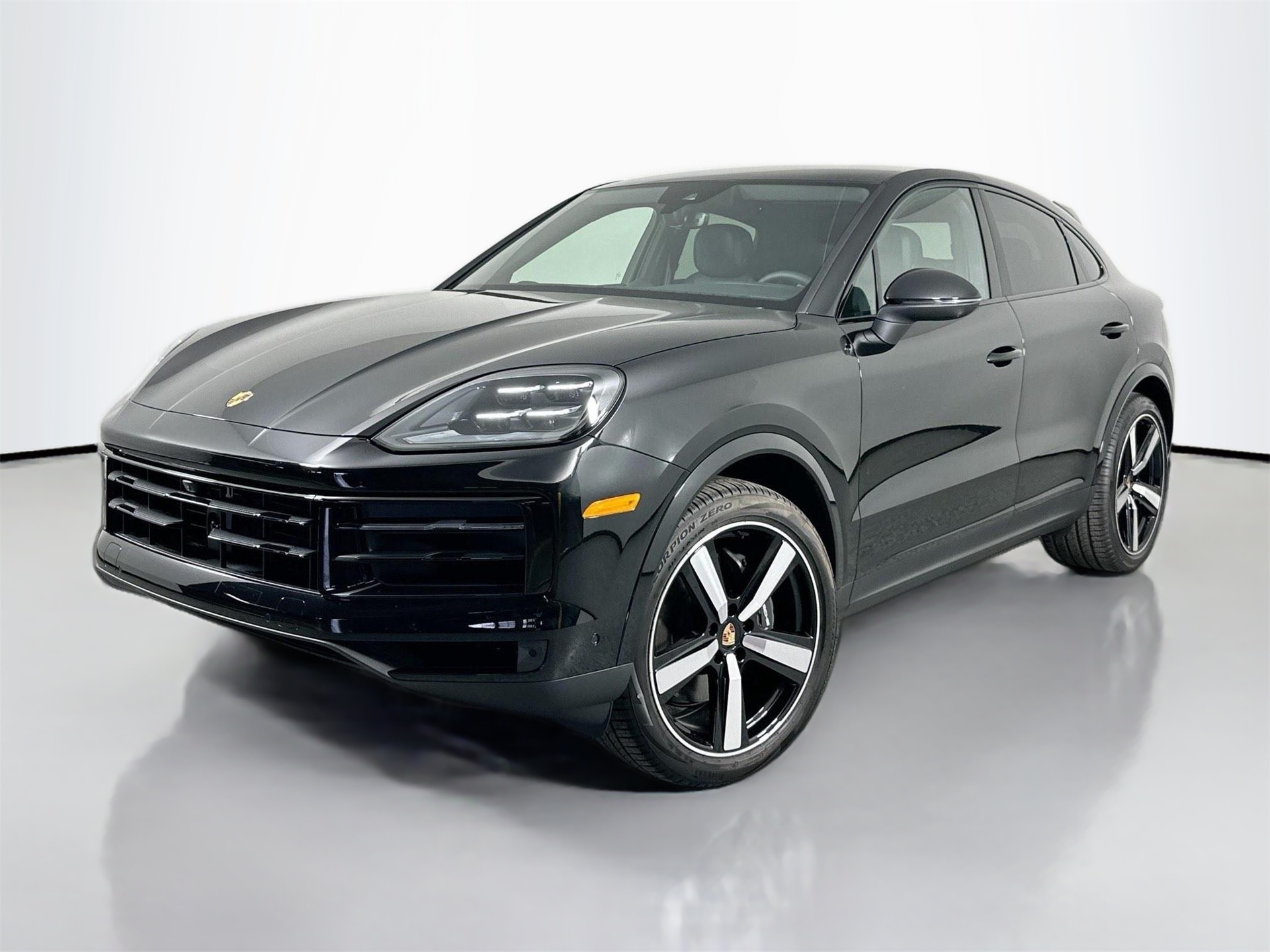 2025 Porsche Cayenne Coup Base's photo
