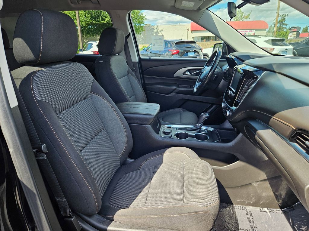 2019 Chevrolet Traverse Cloth photo 28