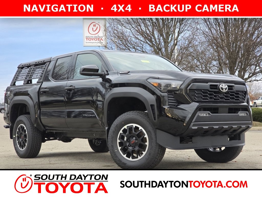 2025 Toyota Tacoma TRD Off Road's photo