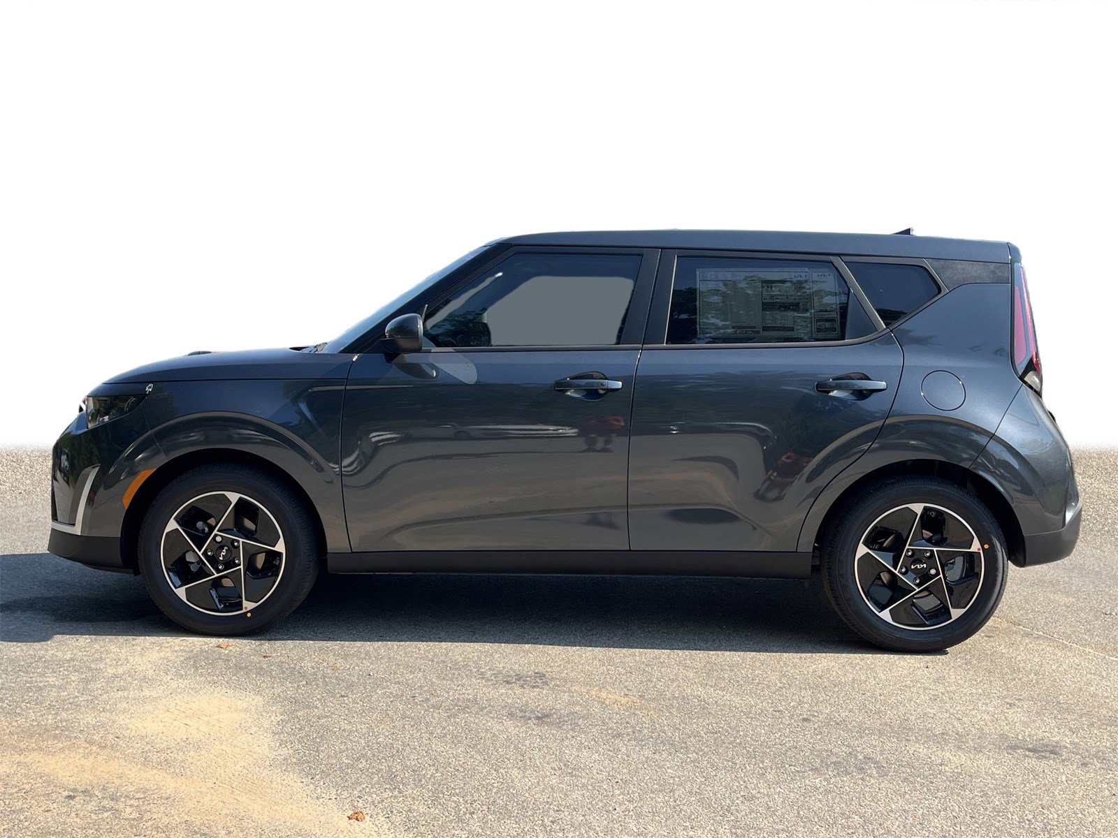 2025 Kia Soul EX photo 4