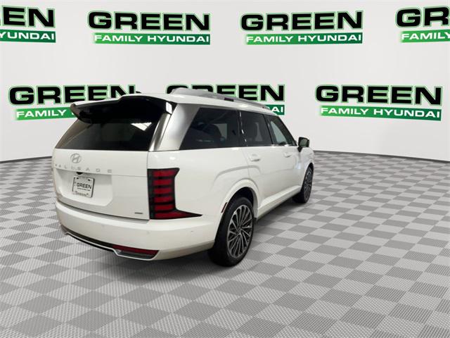 2026 Hyundai Palisade Calligraphy photo 18