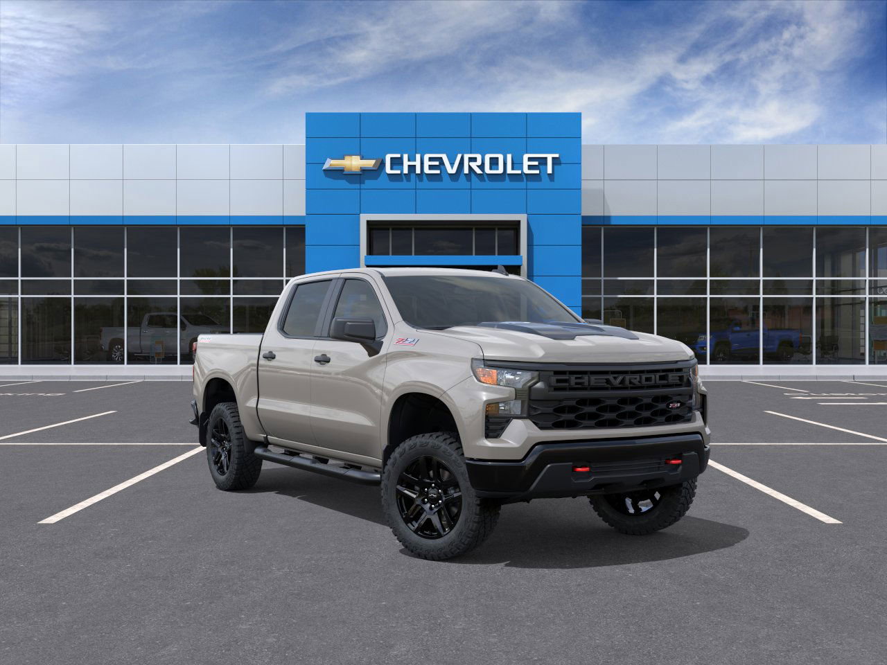 2026 Chevrolet Silverado LT's photo